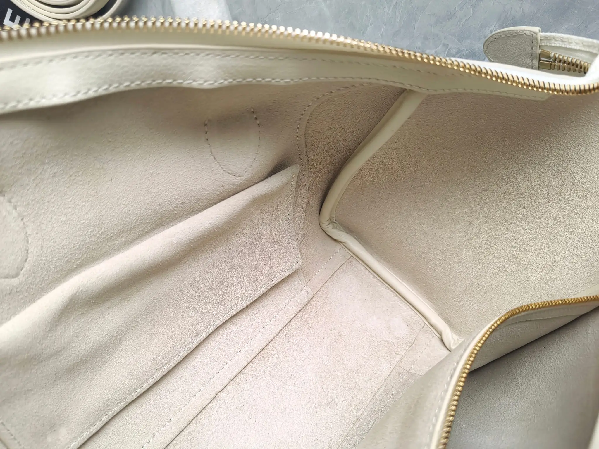 Celine Nano Luggage Handbag D57017780 — view 5