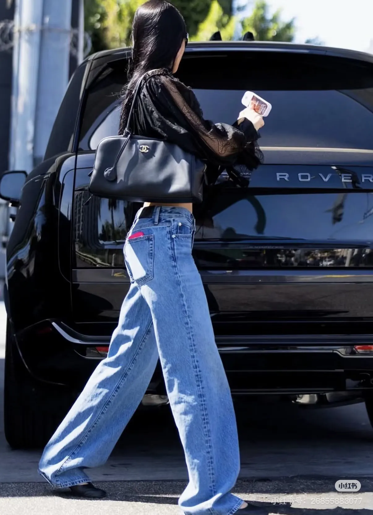 Chanel 26S Bowling Bag D53017838 — view 9