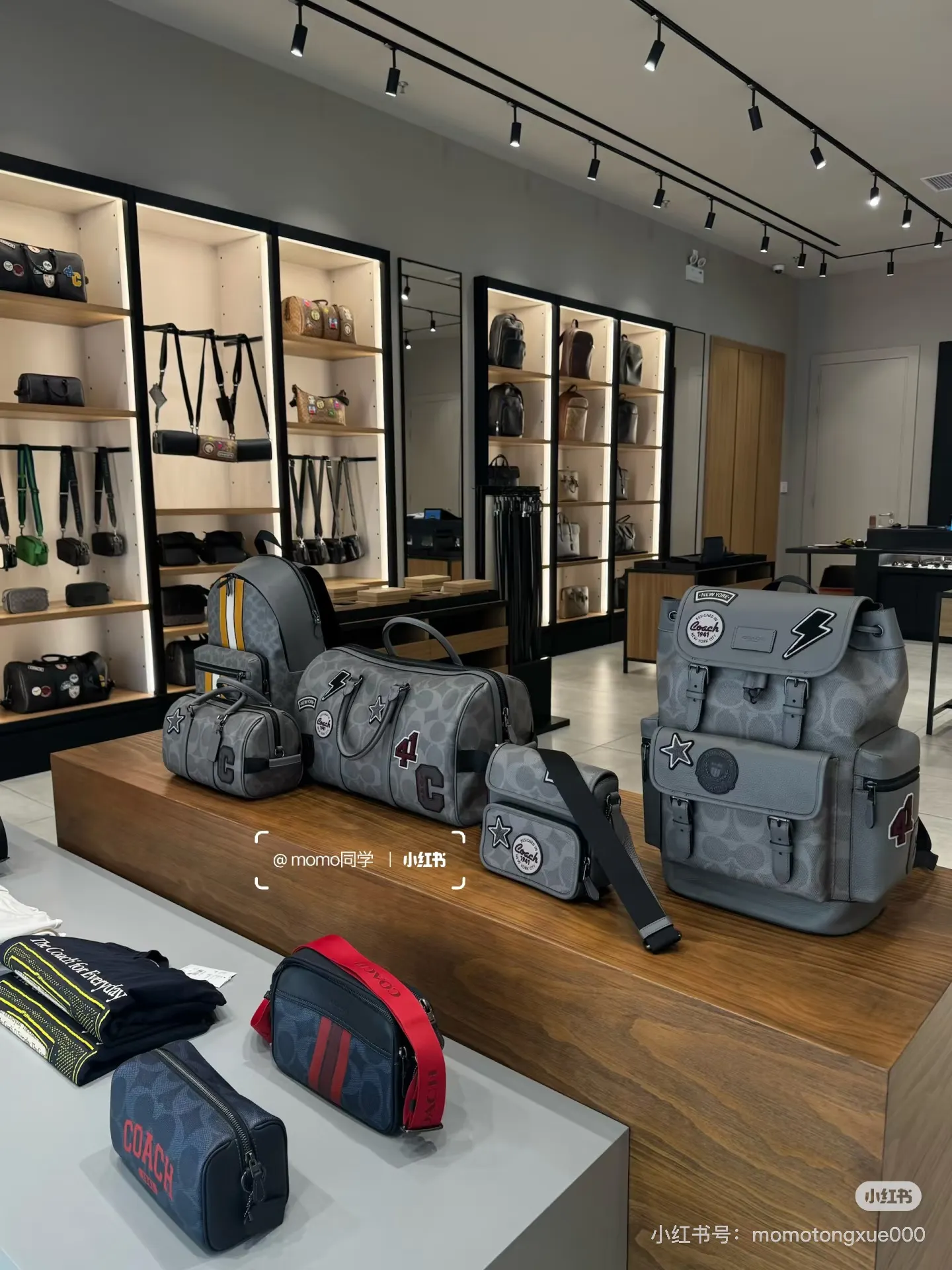 Sprint Signature Badge Backpack D35518032 — view 6