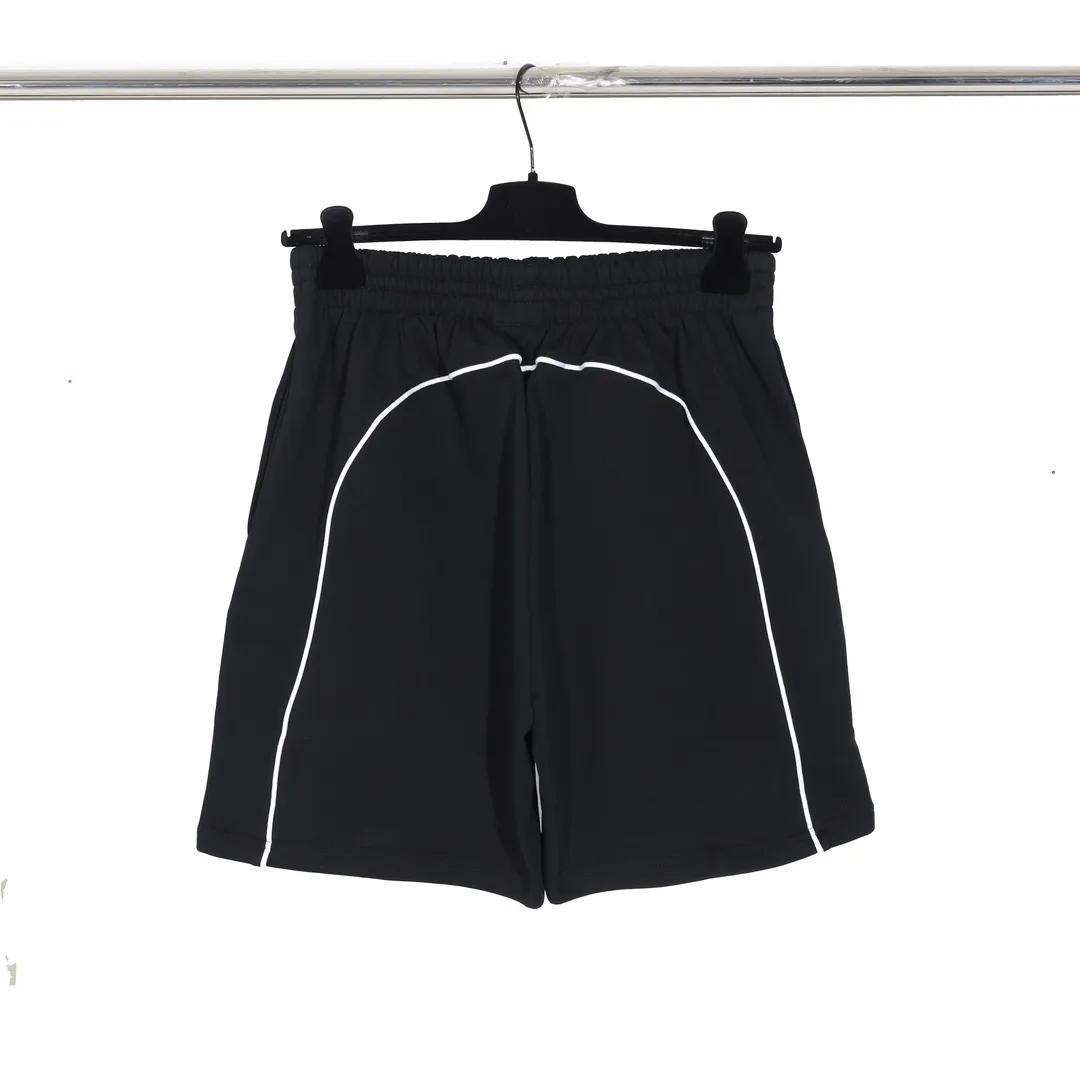 Manchester United Embroidered Cotton Knit Shorts D16521284 — view 2