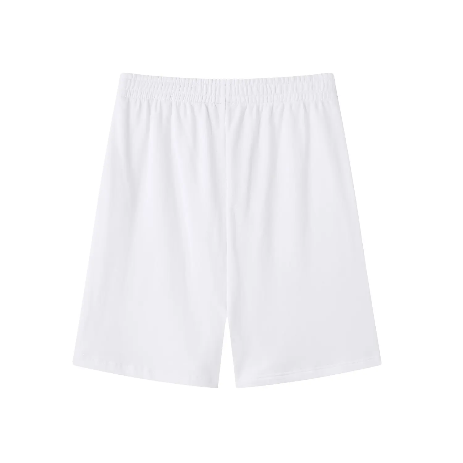 8B Logo Embroidered Cotton Shorts D16518809 — view 11