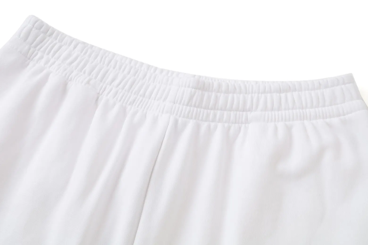 8B Logo Embroidered Cotton Shorts D16518809 — view 14
