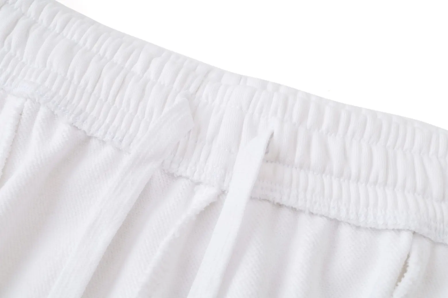 8B Logo Embroidered Cotton Shorts D16518809 — view 15
