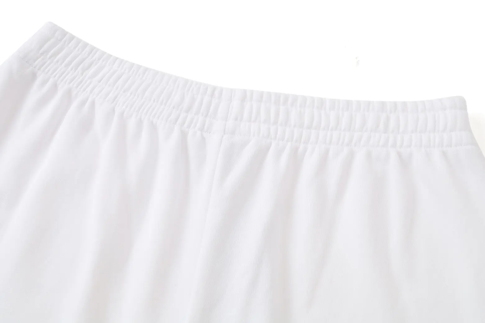 8B Logo Embroidered Cotton Shorts D16518809 — view 18