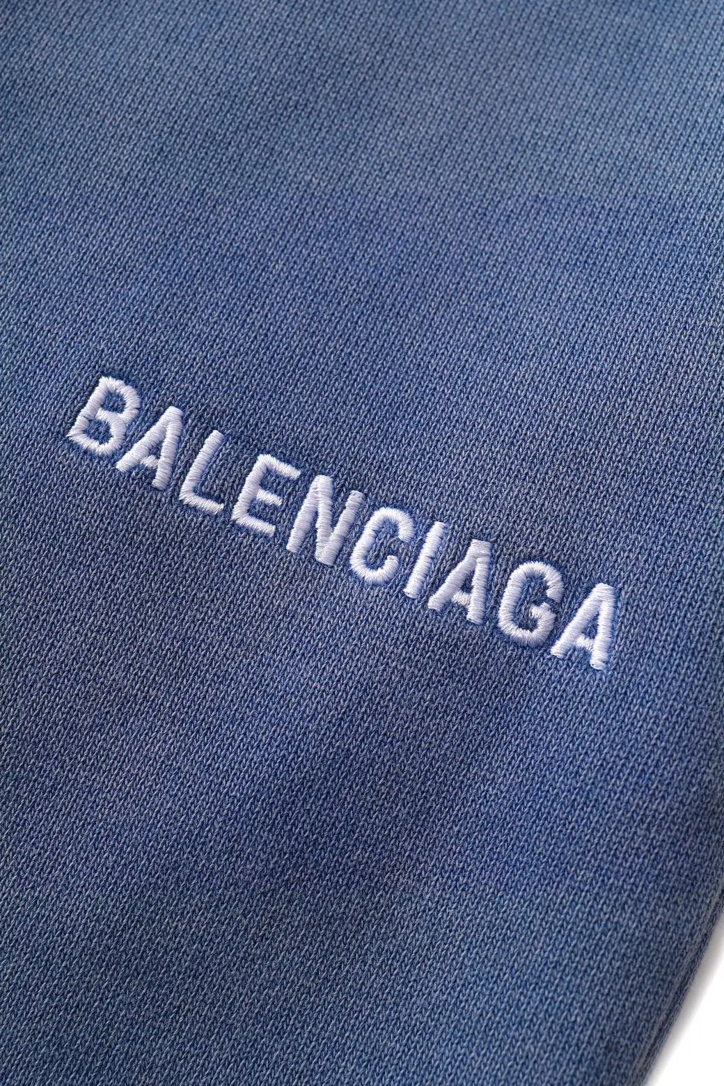 Logo-Embroidered Washed Cotton Shorts D18921262 — view 6