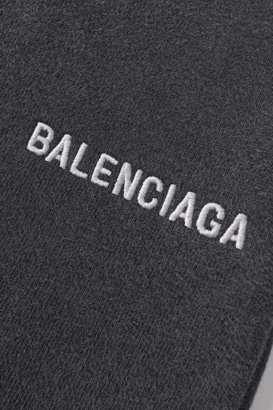 Logo Embroidered Washed Cotton Sweatpants D18918811 — view 16