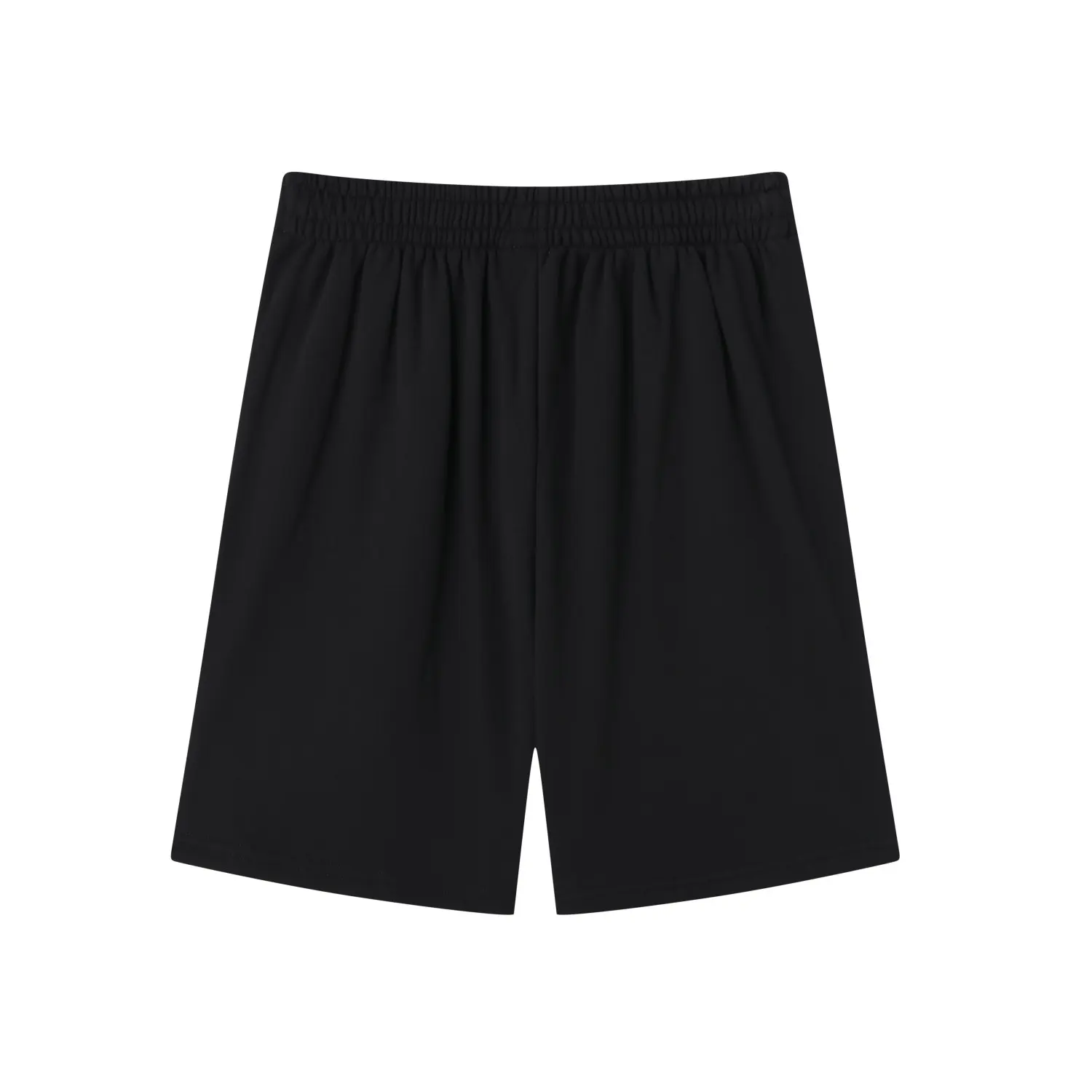Rhinestone Logo Cotton Jersey Shorts D16518819 — view 11