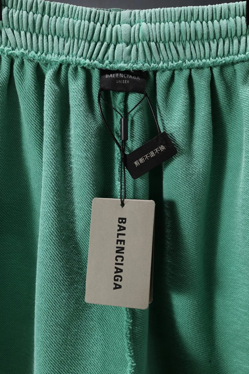 Logo-Embroidered Washed Cotton Sweat Shorts D18918820 — view 16