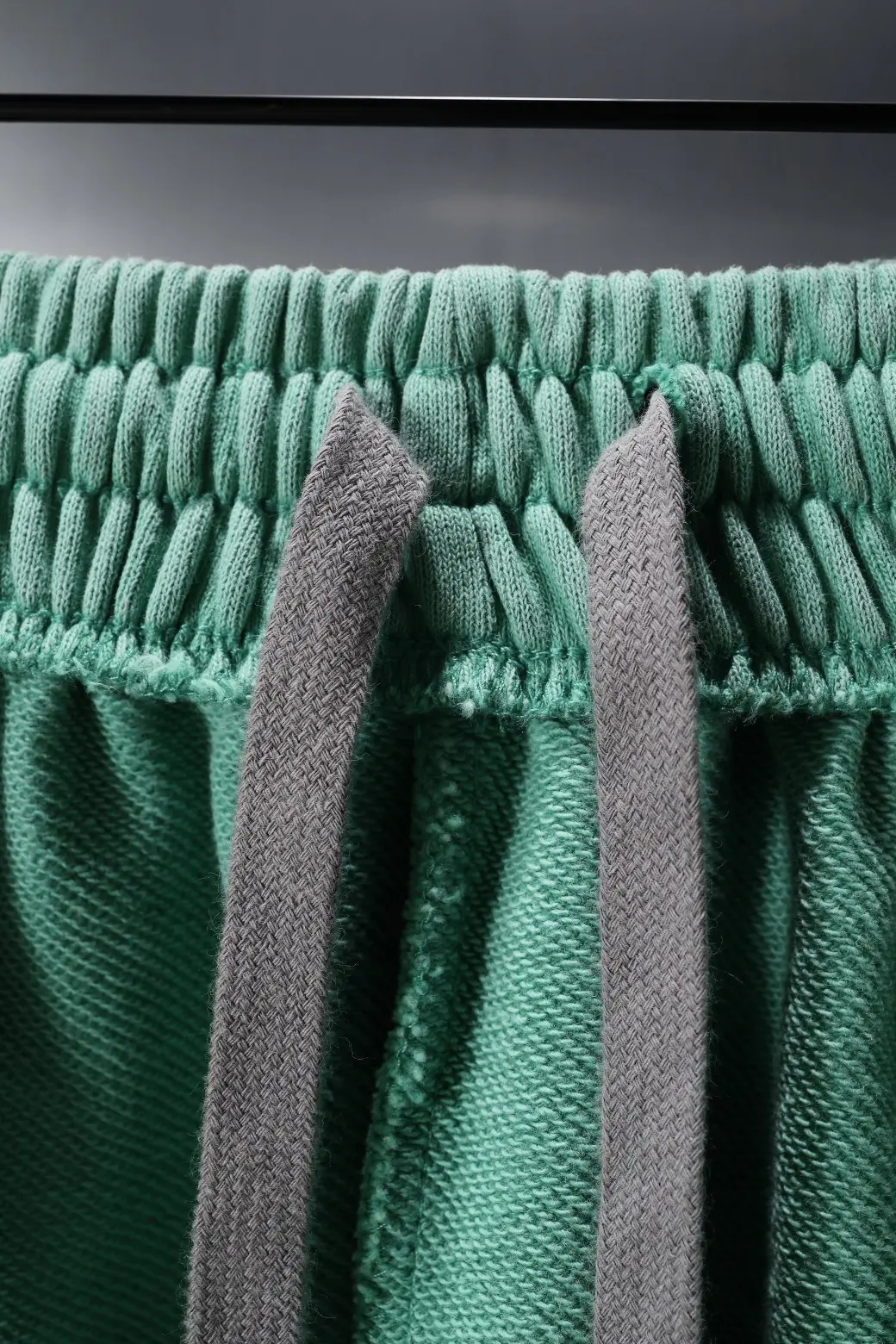 Logo-Embroidered Washed Cotton Sweat Shorts D18918820 — view 17