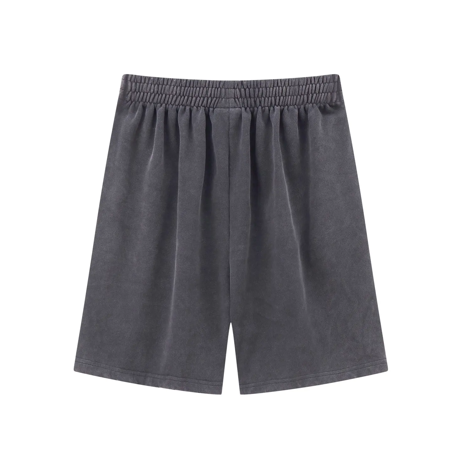 Logo-Embroidered Washed Cotton Sweat Shorts D18918820 — view 20