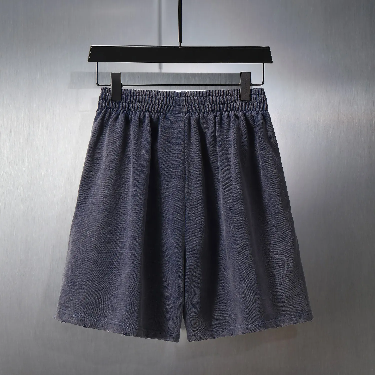 Logo-Embroidered Washed Cotton Sweat Shorts D18918820 — view 38