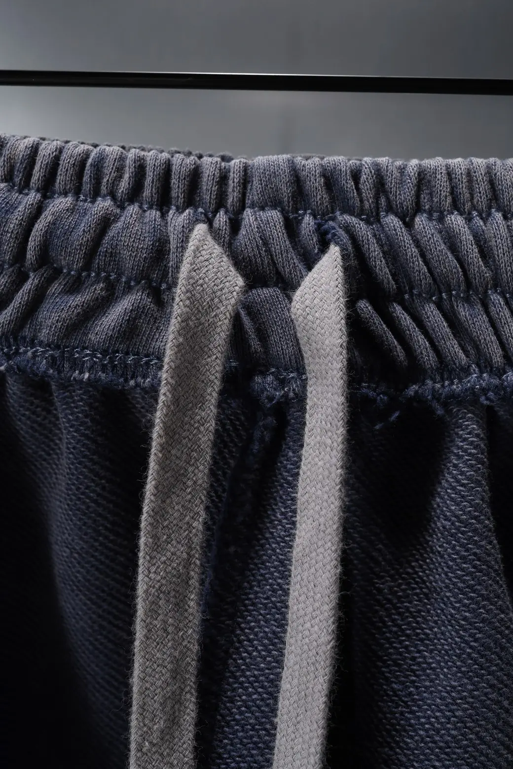 Logo-Embroidered Washed Cotton Sweat Shorts D18918820 — view 41