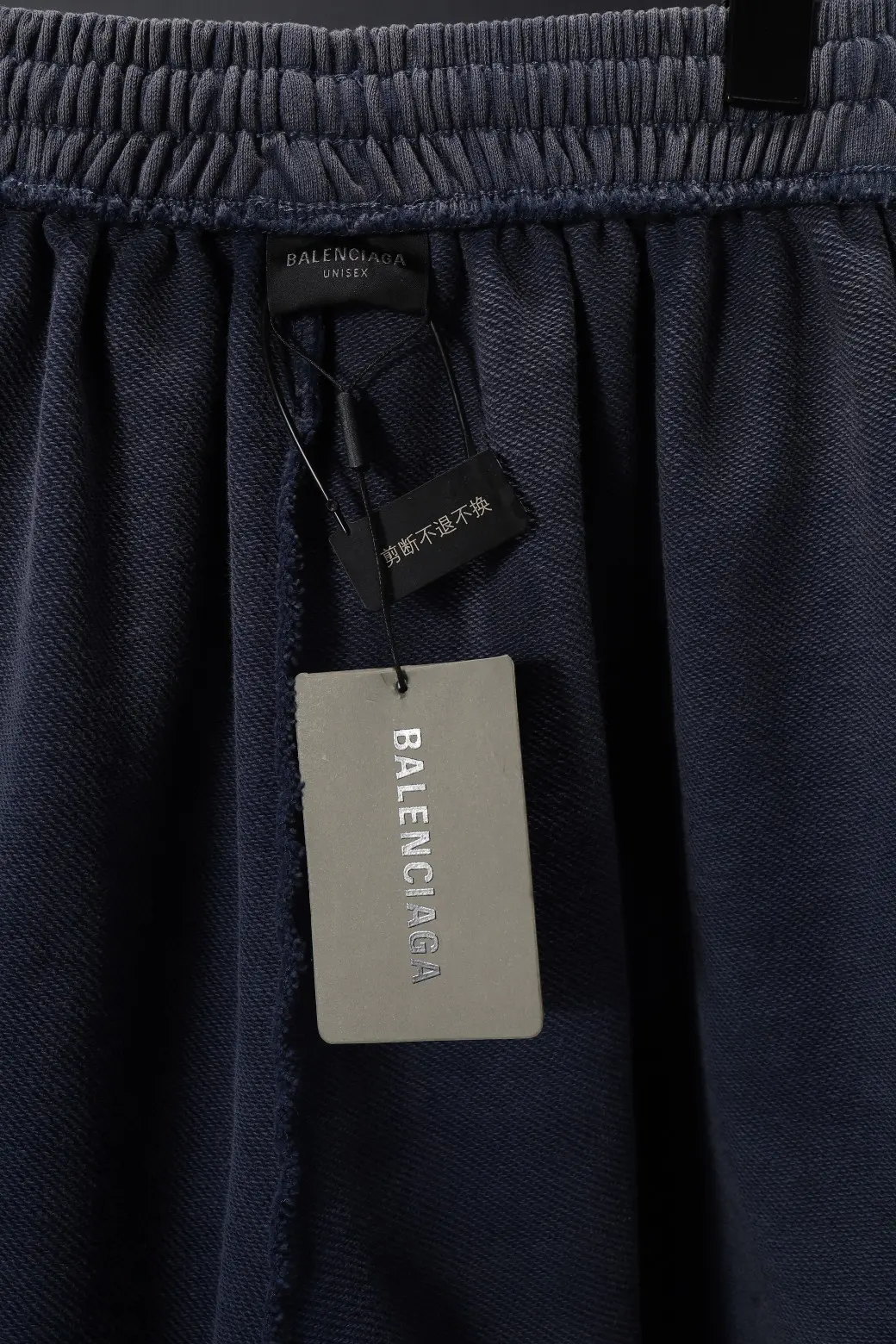 Logo-Embroidered Washed Cotton Sweat Shorts D18918820 — view 45