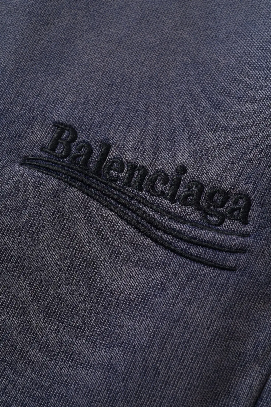 Logo-Embroidered Washed Cotton Sweat Shorts D18918820 — view 48