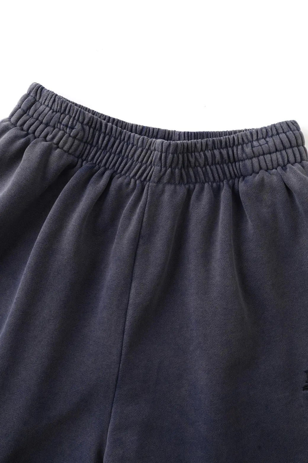 Logo-Embroidered Washed Cotton Sweat Shorts D18918820 — view 51