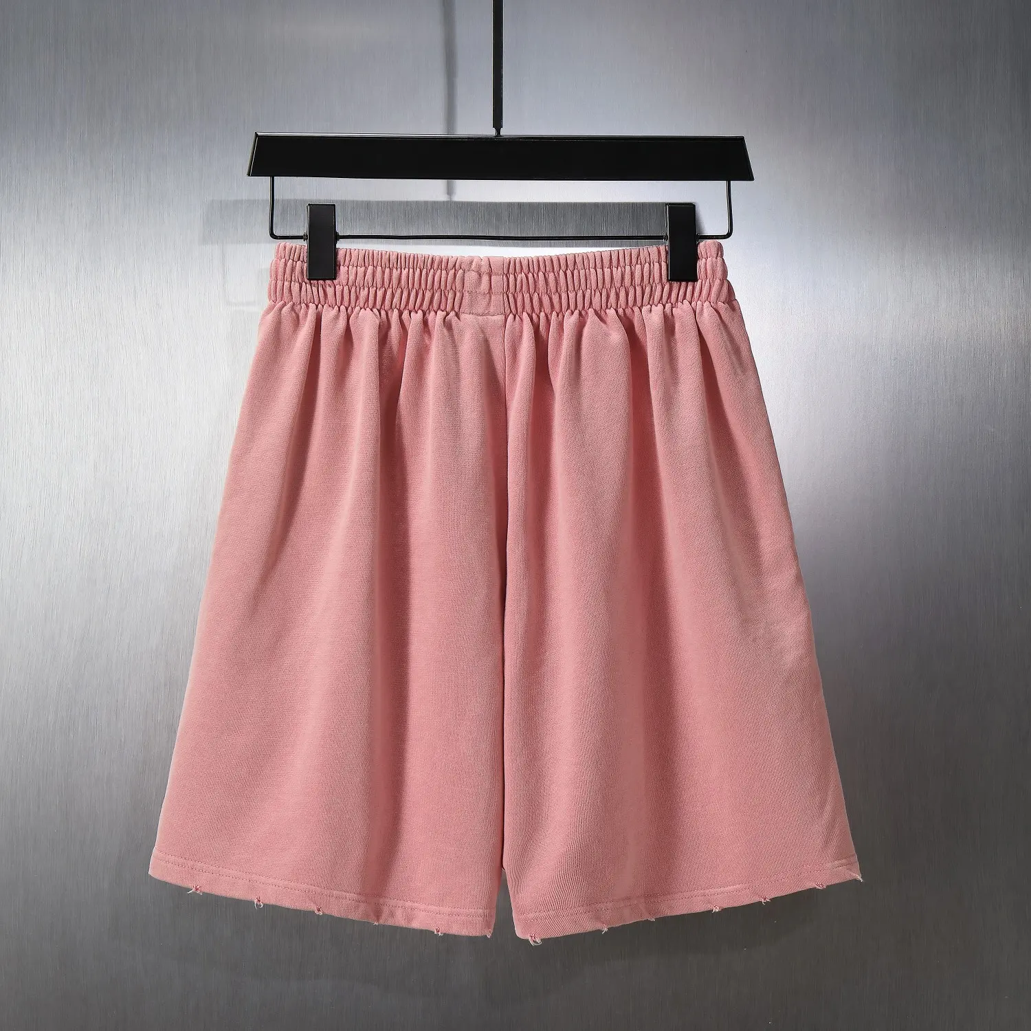 Logo-Embroidered Washed Cotton Sweat Shorts D18918820 — view 56