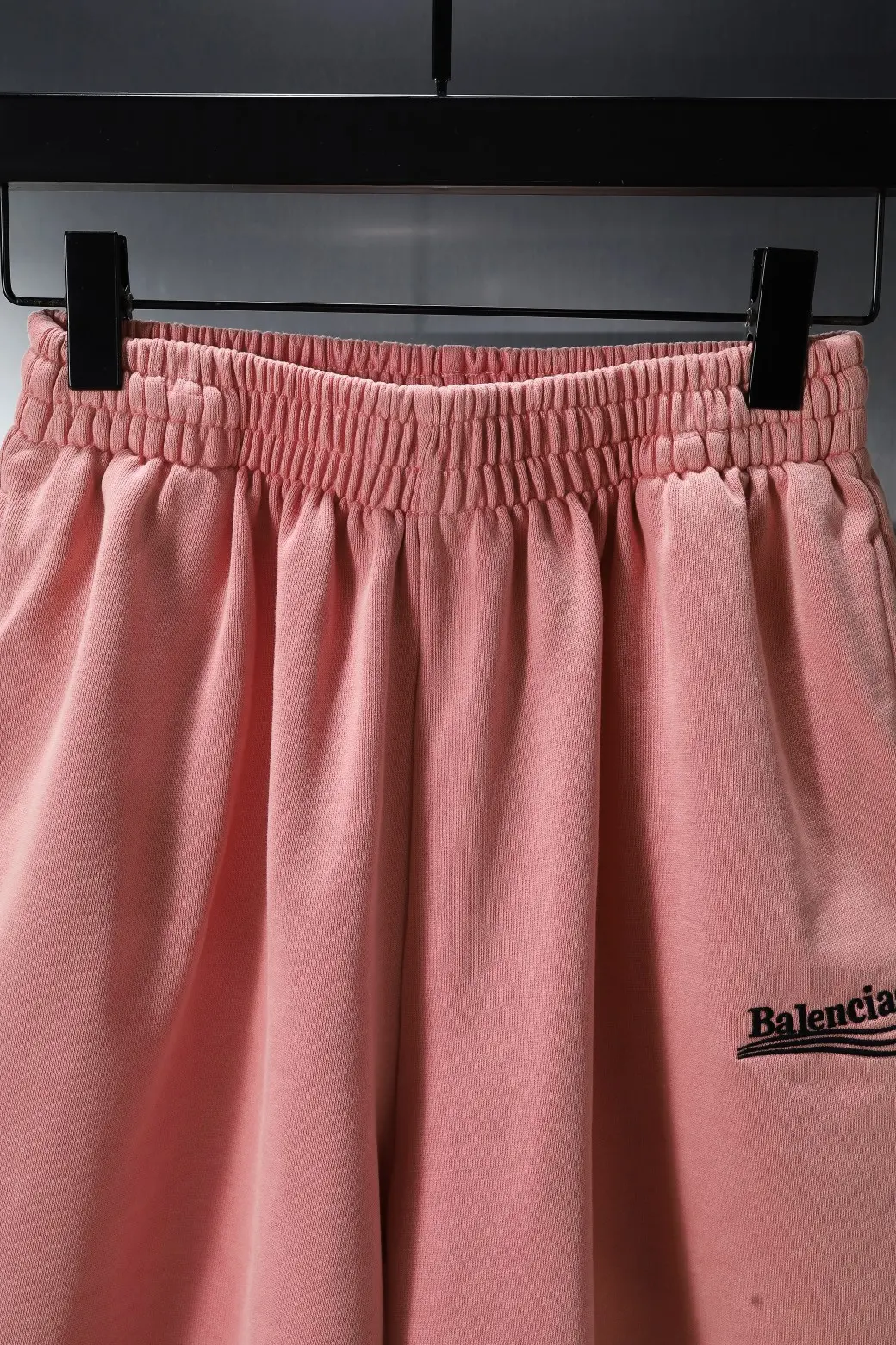 Logo-Embroidered Washed Cotton Sweat Shorts D18918820 — view 57