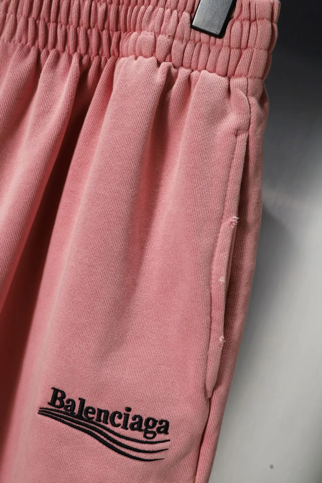 Logo-Embroidered Washed Cotton Sweat Shorts D18918820 — view 58