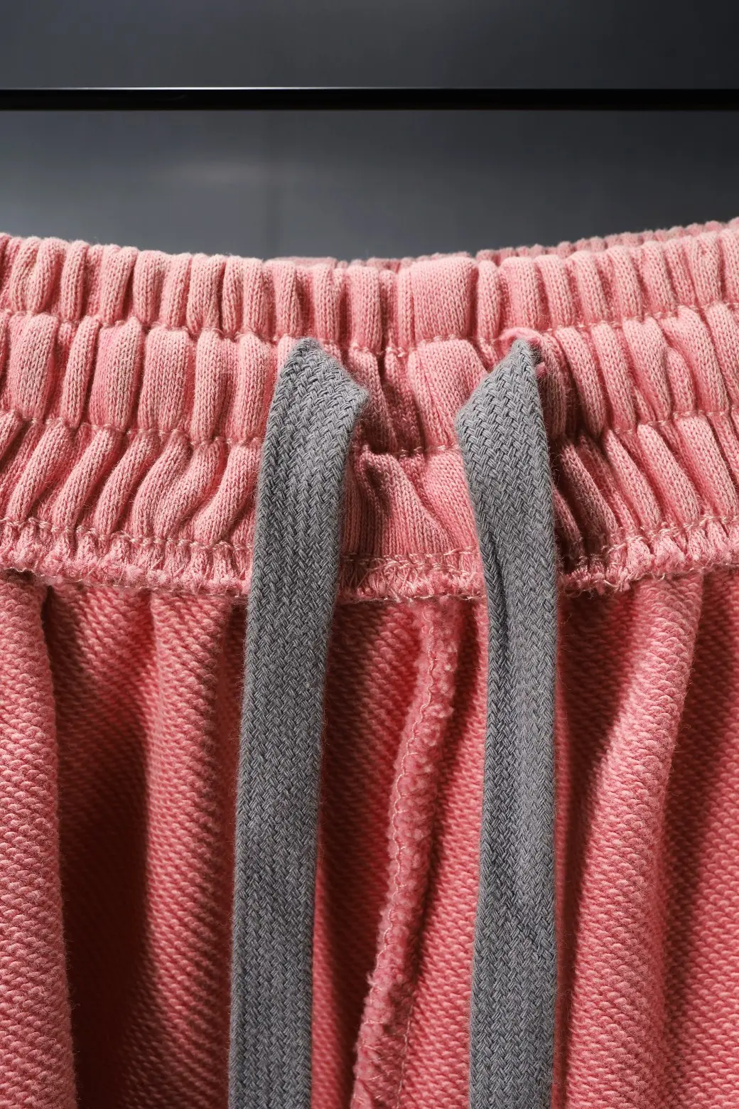 Logo-Embroidered Washed Cotton Sweat Shorts D18918820 — view 60