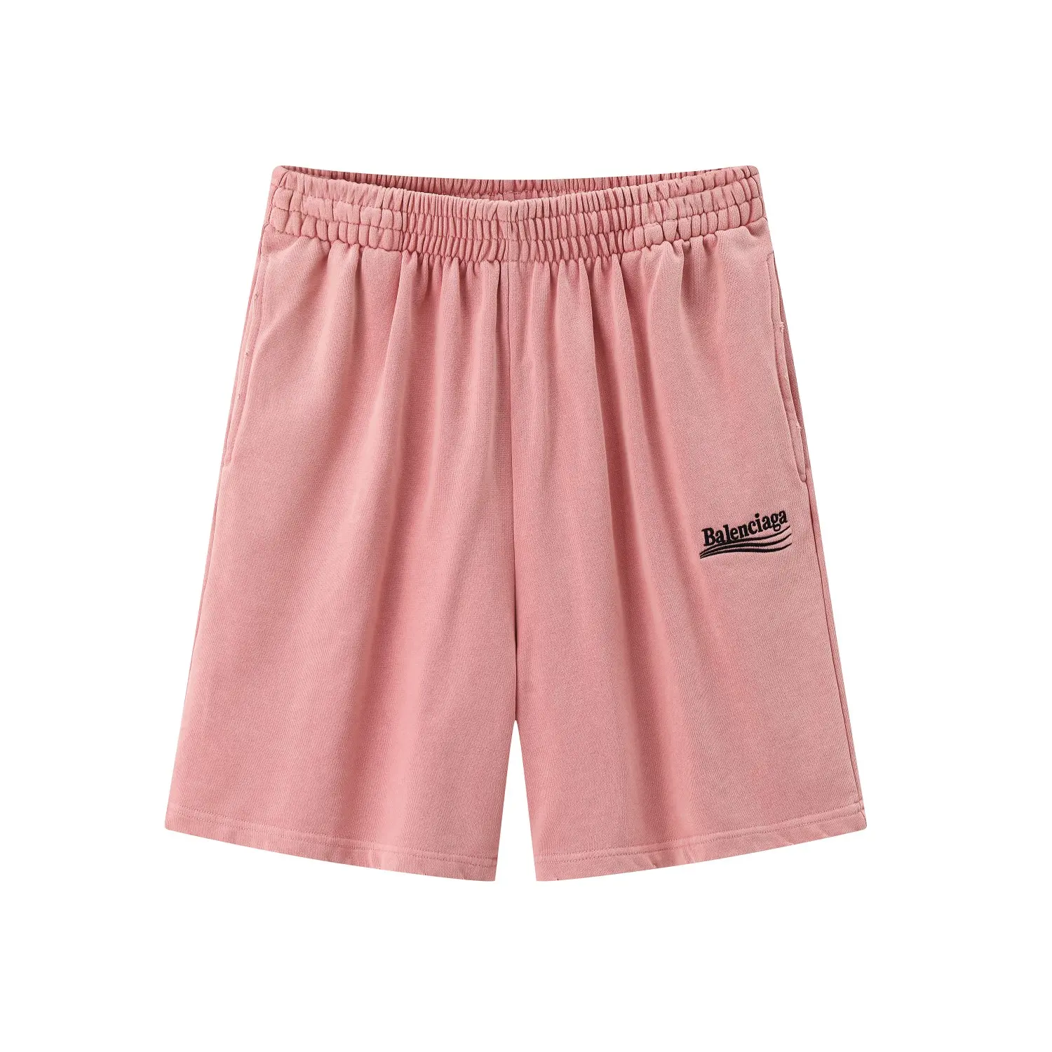 Logo-Embroidered Washed Cotton Sweat Shorts D18918820 — view 64
