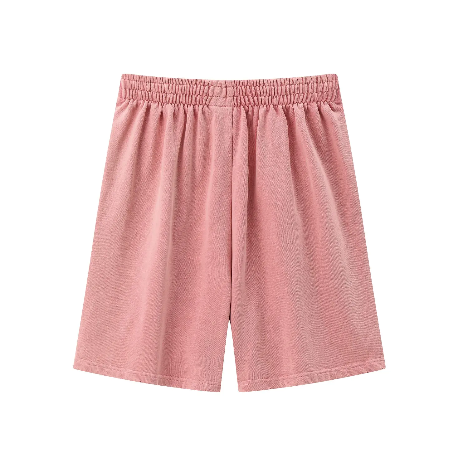 Logo-Embroidered Washed Cotton Sweat Shorts D18918820 — view 65