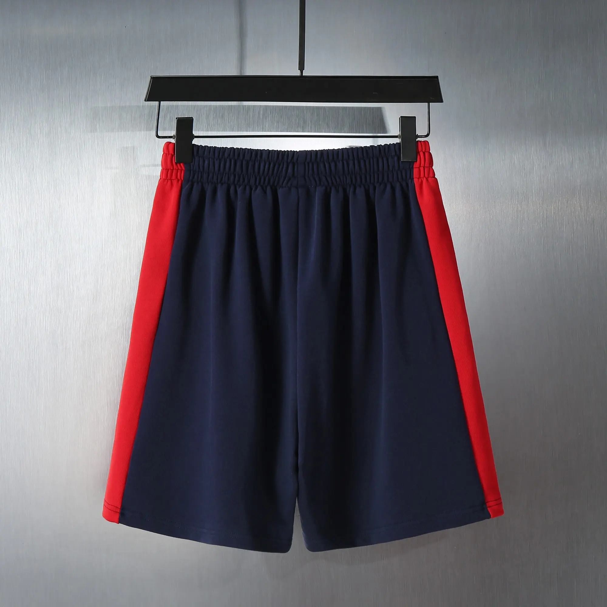 Lion Crest Embroidered Baggy Sweat Shorts D17521263 — view 2
