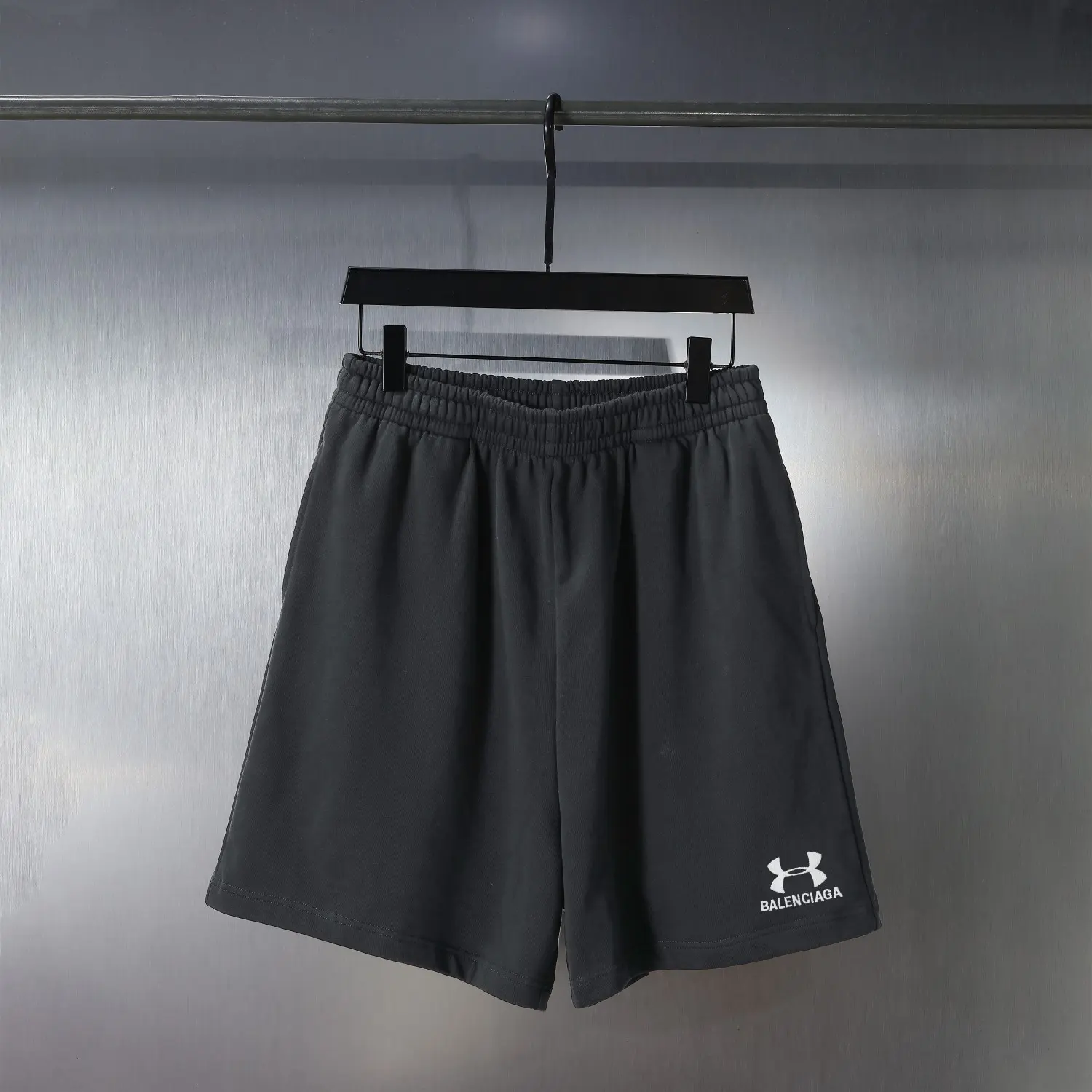 Balenciaga x Under Armour Embroidered Logo Shorts D16518822