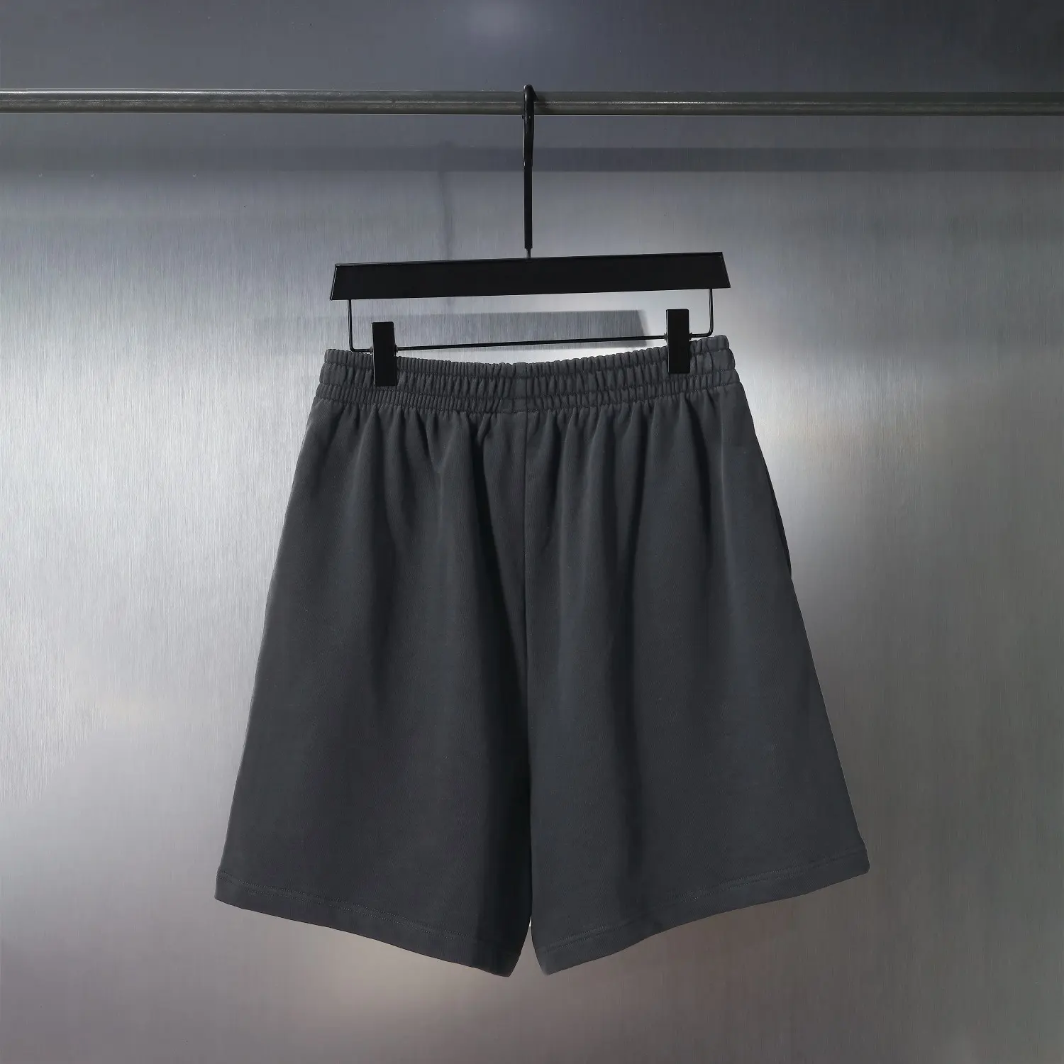 Balenciaga x Under Armour Embroidered Logo Shorts D16518822 — view 2