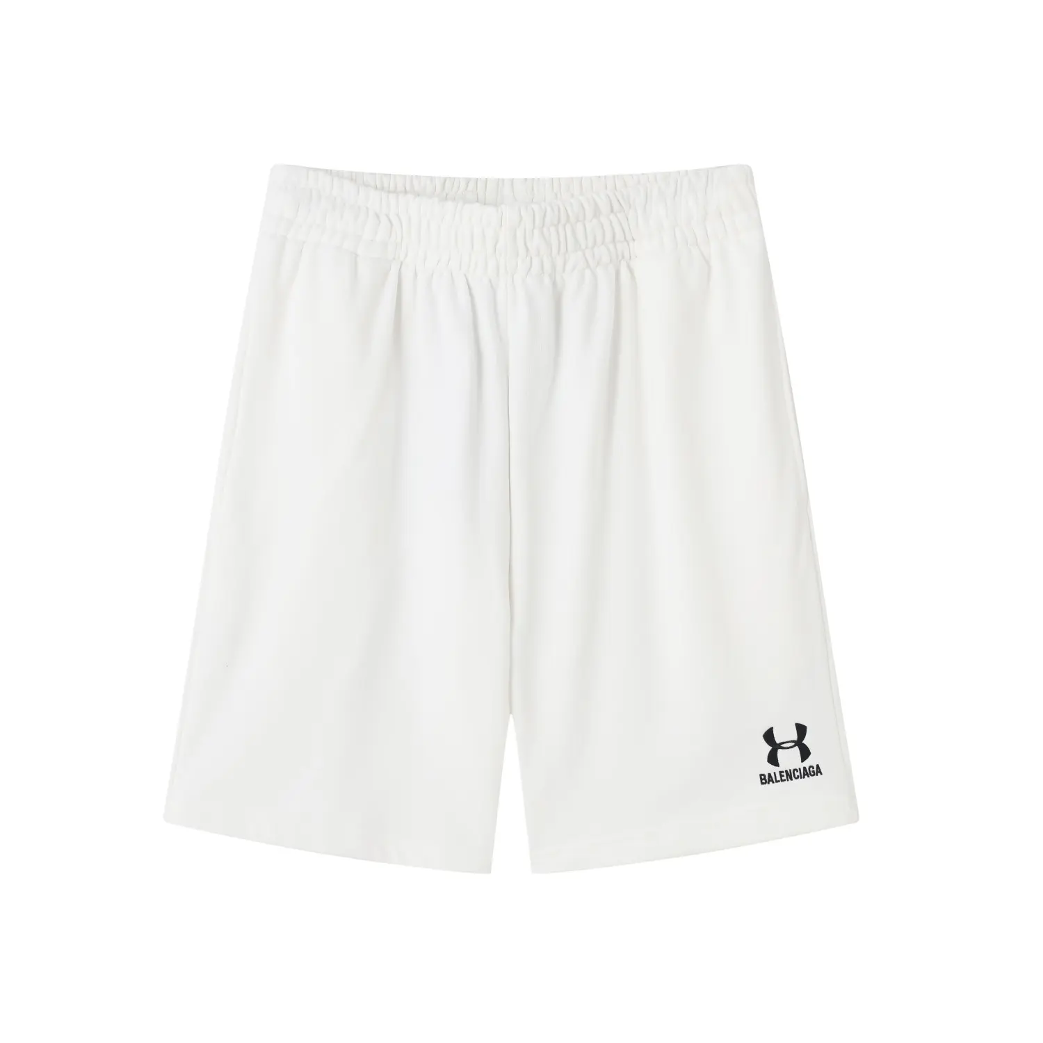 Balenciaga x Under Armour Embroidered Logo Shorts D16518822 — view 10