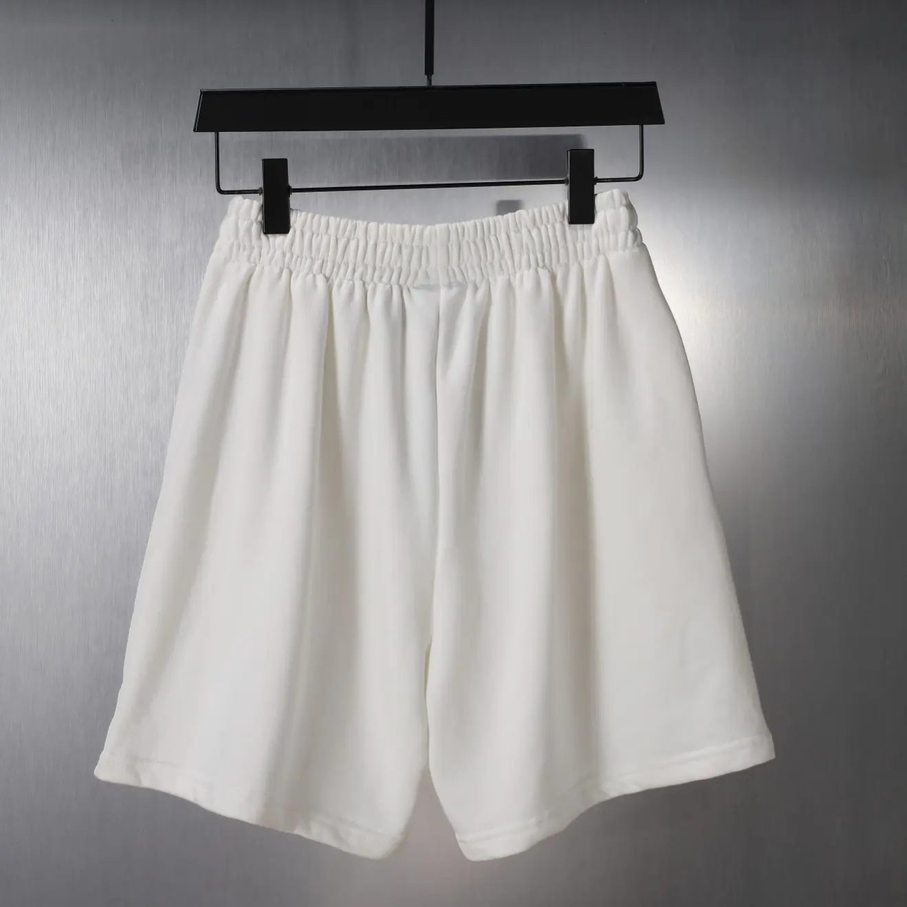 Balenciaga x Under Armour Embroidered Logo Shorts D16518822 — view 20