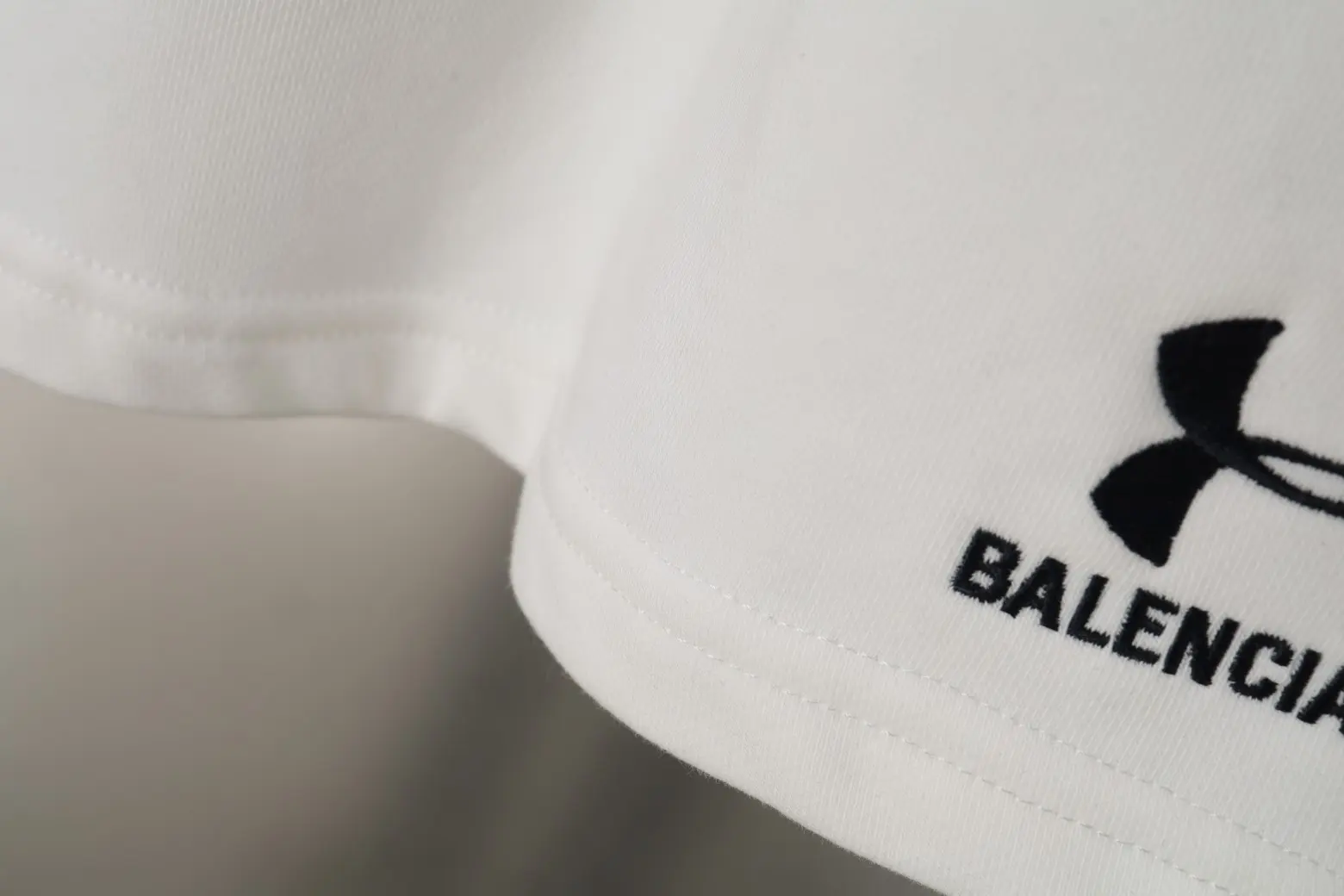 Balenciaga x Under Armour Embroidered Logo Shorts D16518822 — view 22