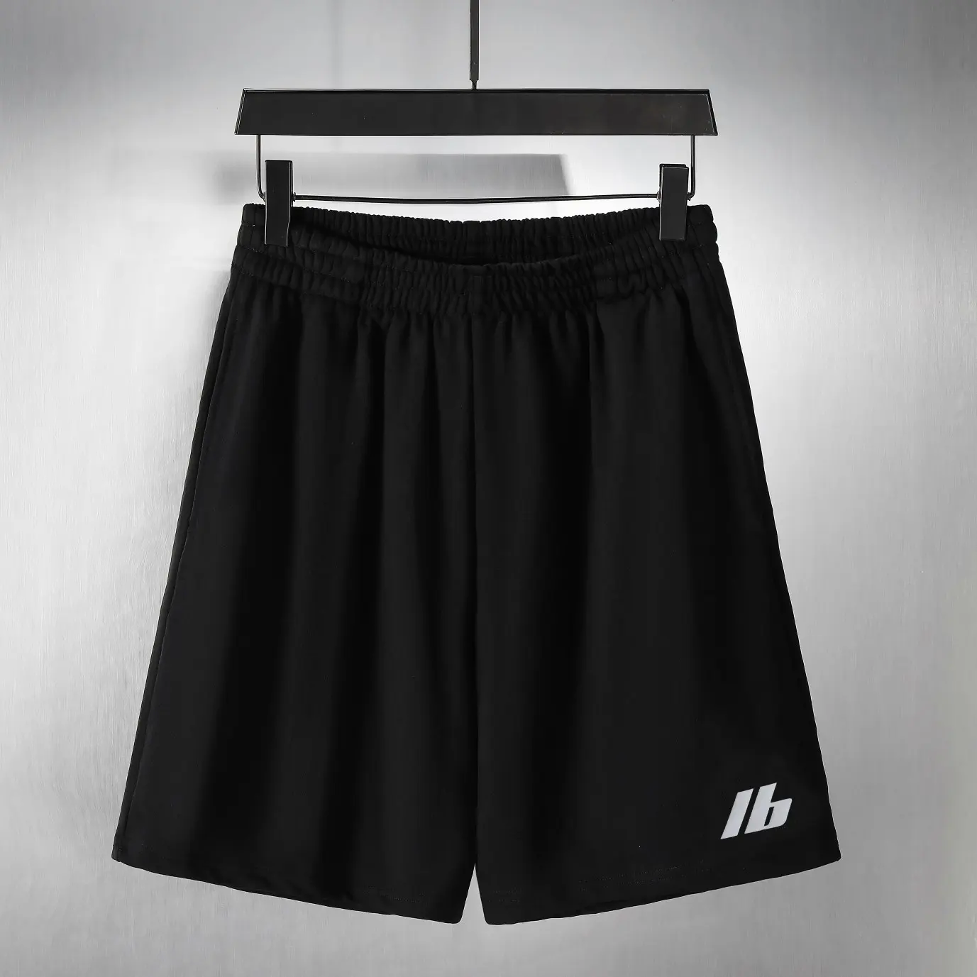 Logo Print Drawstring Shorts D16521259