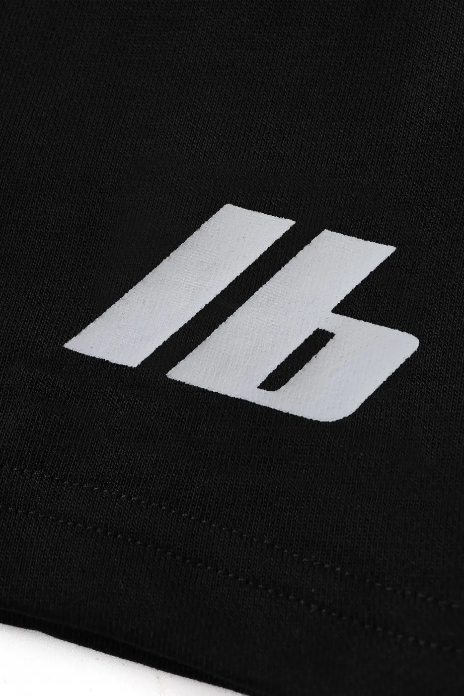 Logo Print Drawstring Shorts D16521259 — view 12