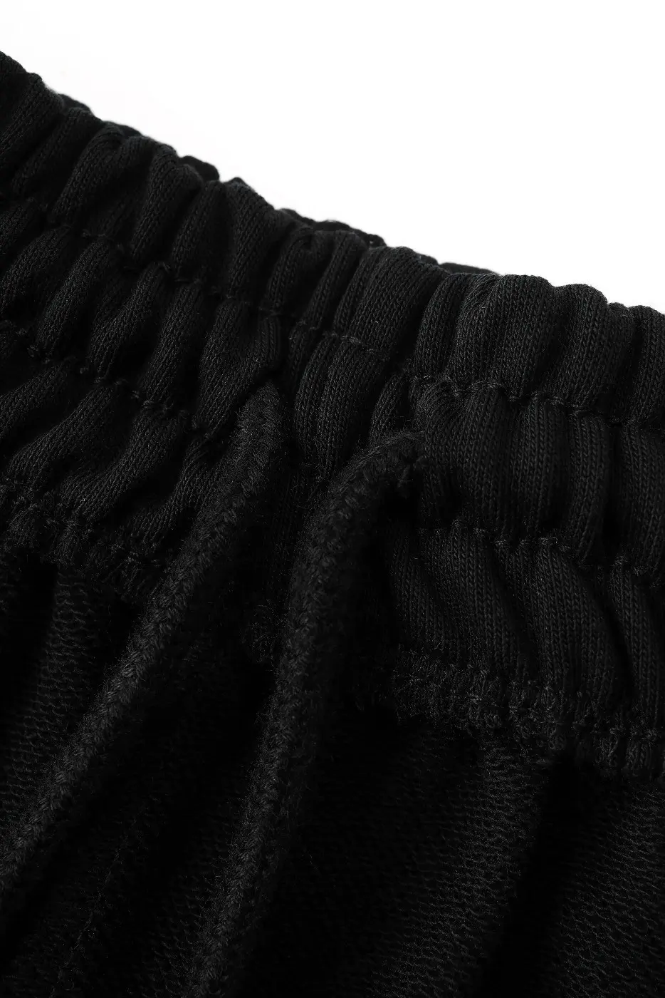 Logo Print Drawstring Shorts D16521259 — view 15