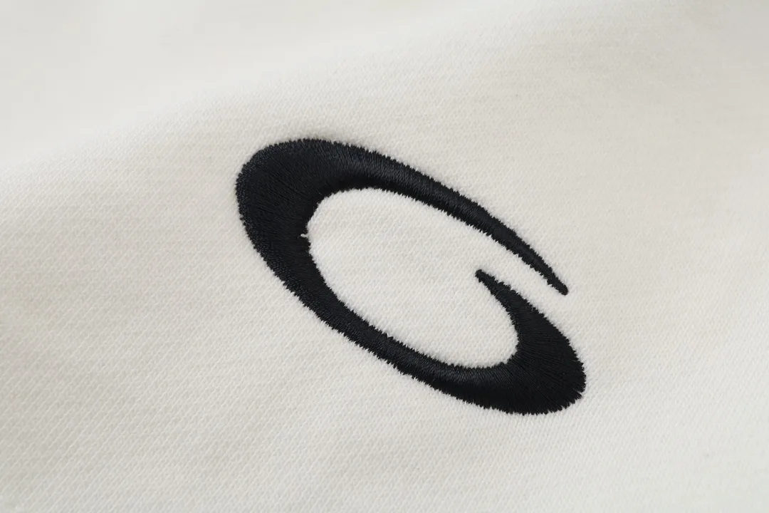 Embroidered Logo Cotton-Blend Sweat Shorts D18521256 — view 31