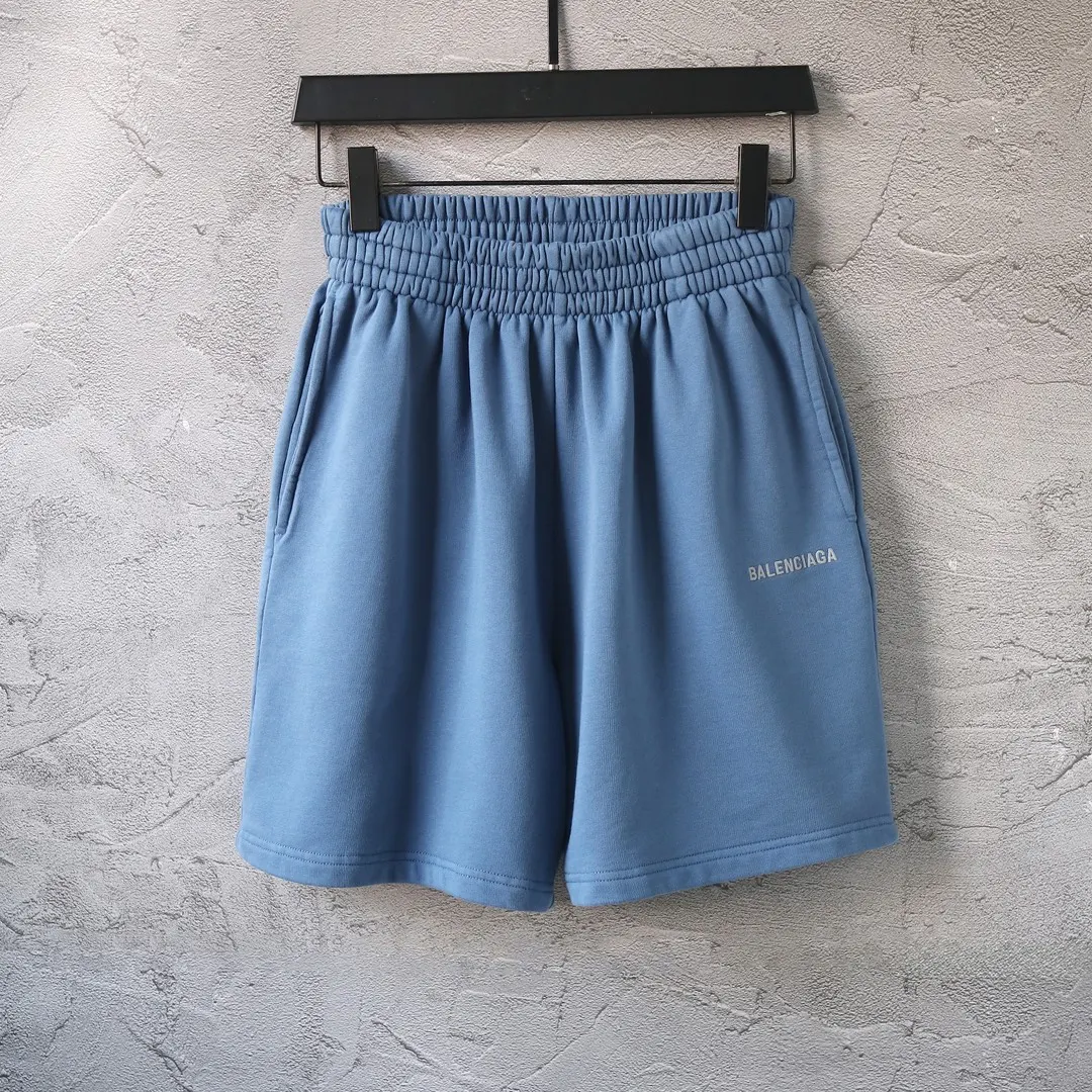 Logo Embroidered Cotton-Jersey Shorts D17921250