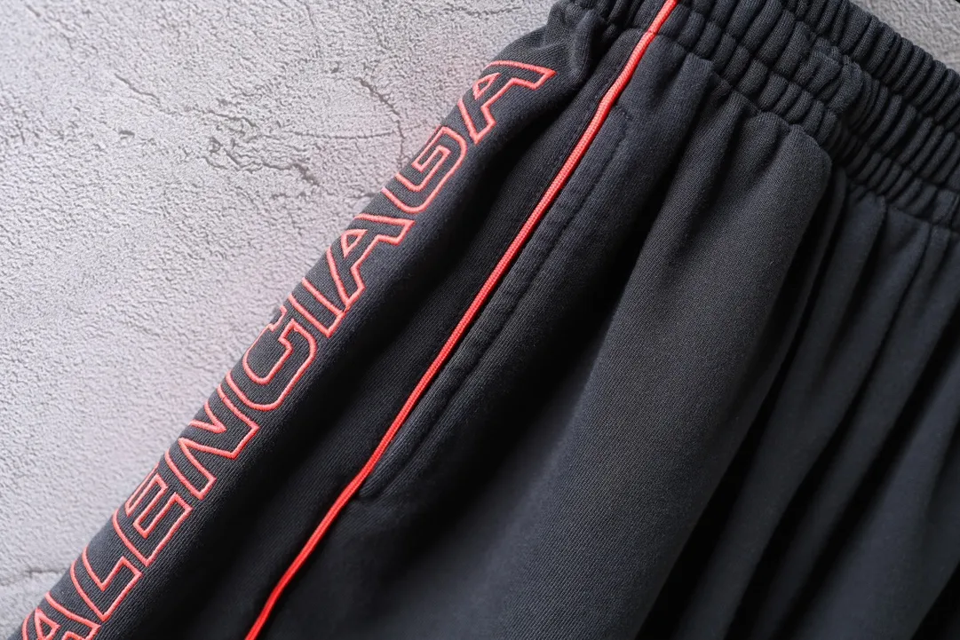 Logo-Embroidered Cotton-Jersey Shorts D19521249 — view 5