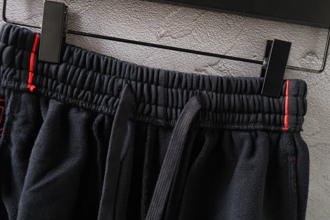 Logo-Embroidered Cotton-Jersey Shorts D19521249 — view 6