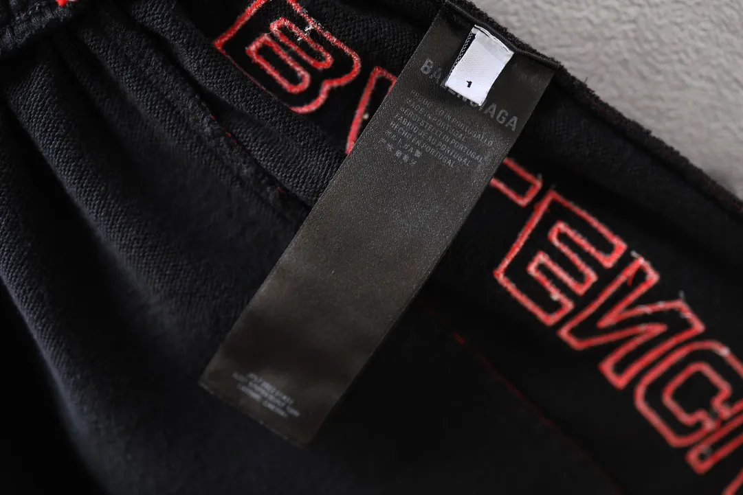 Logo-Embroidered Cotton-Jersey Shorts D19521249 — view 8
