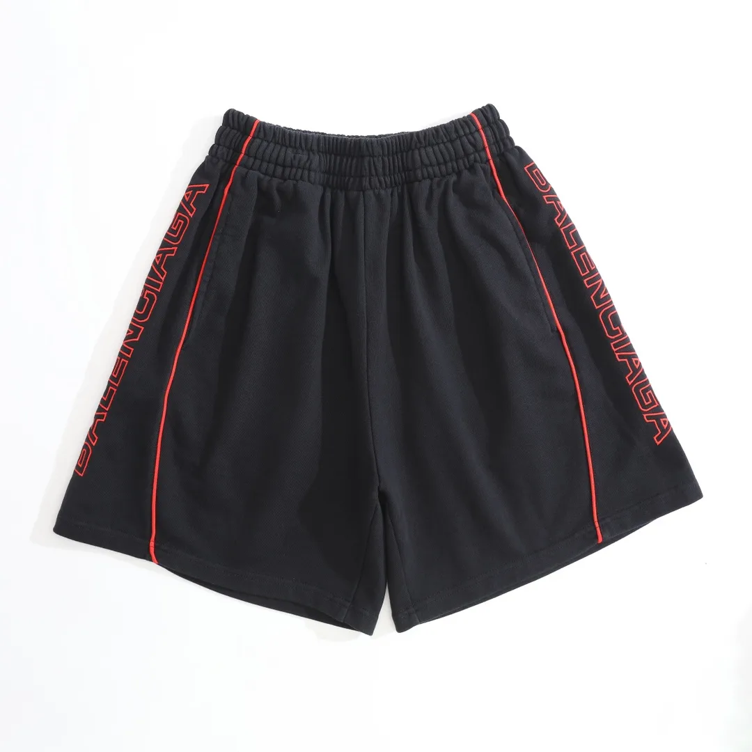 Logo-Embroidered Cotton-Jersey Shorts D19521249 — view 10