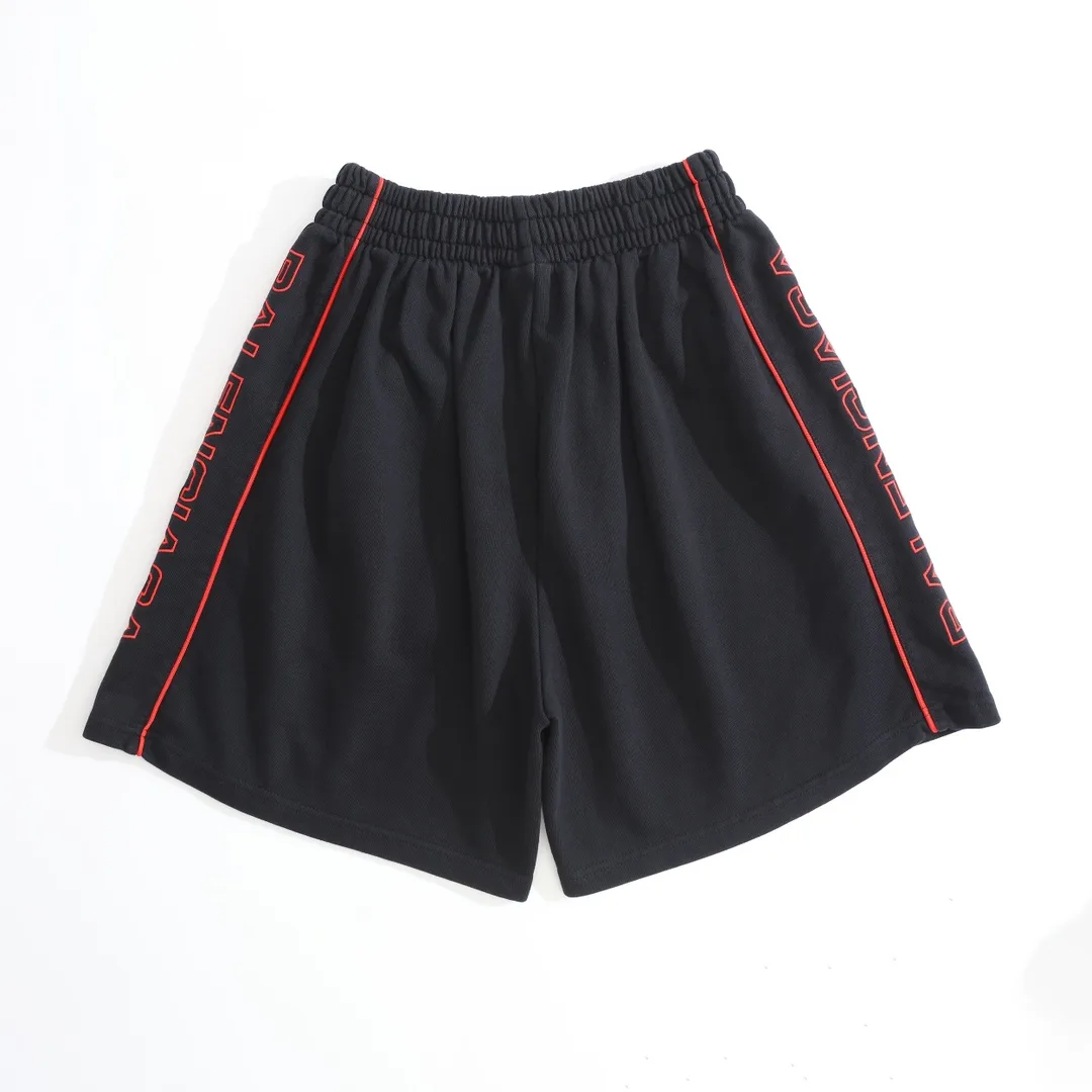 Logo-Embroidered Cotton-Jersey Shorts D19521249 — view 11