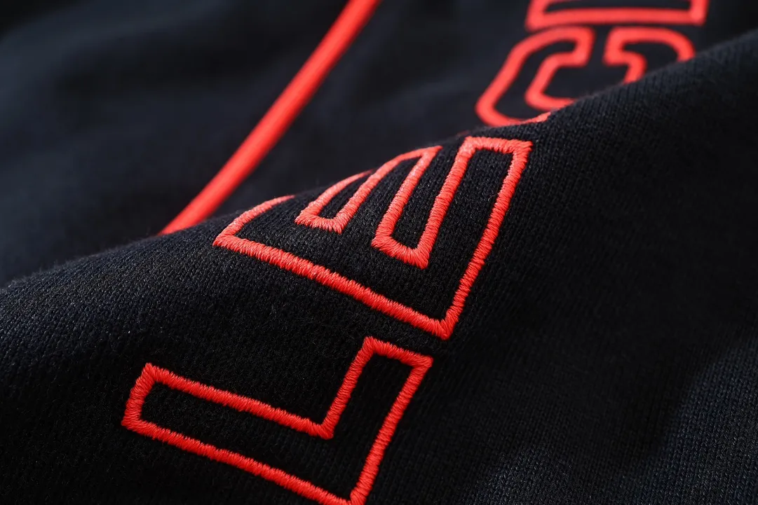 Logo-Embroidered Cotton-Jersey Shorts D19521249 — view 15