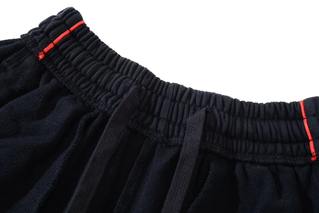 Logo-Embroidered Cotton-Jersey Shorts D19521249 — view 16