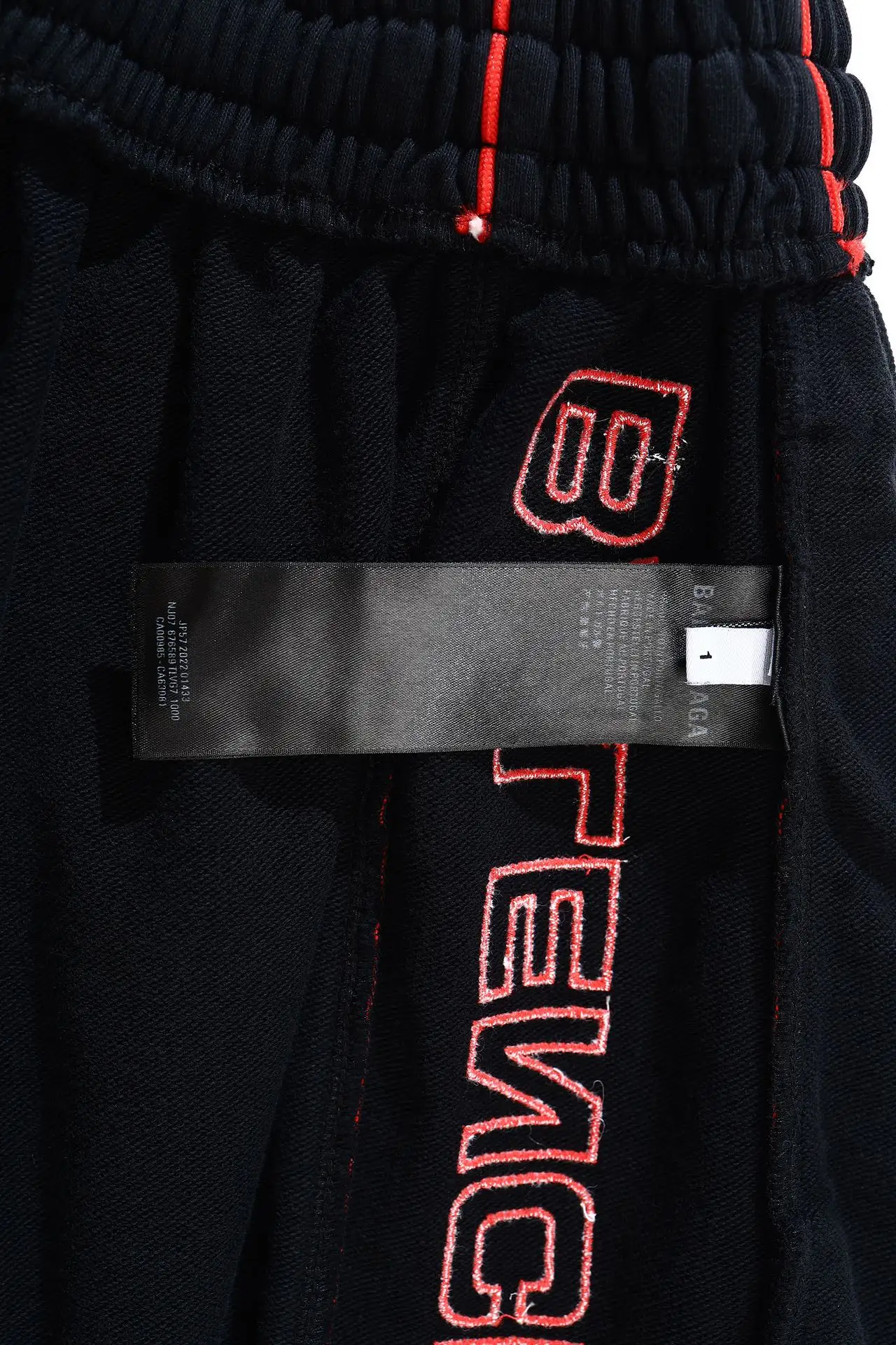 Logo-Embroidered Cotton-Jersey Shorts D19521249 — view 17
