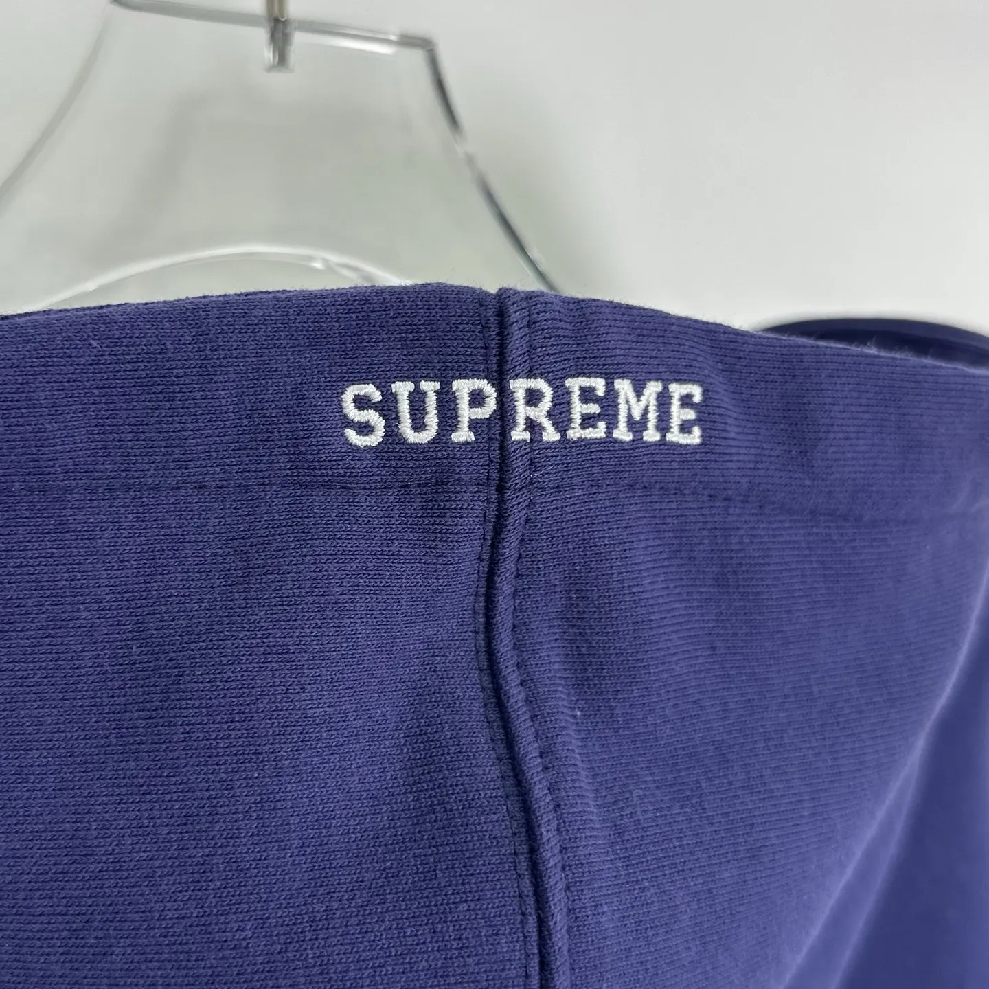 Supreme x Michael Jackson Dangerous Zip-Up Hoodie D12015497 — view 9