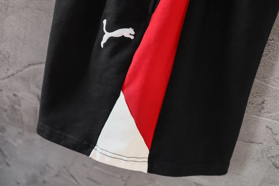 Balenciaga x Puma Embroidered Sport Shorts D20521288 — view 3