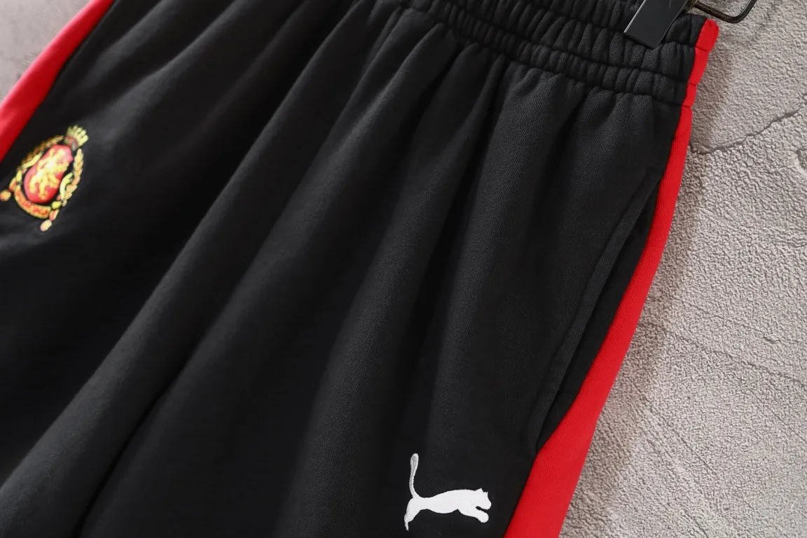 Balenciaga x Puma Embroidered Sport Shorts D20521288 — view 5