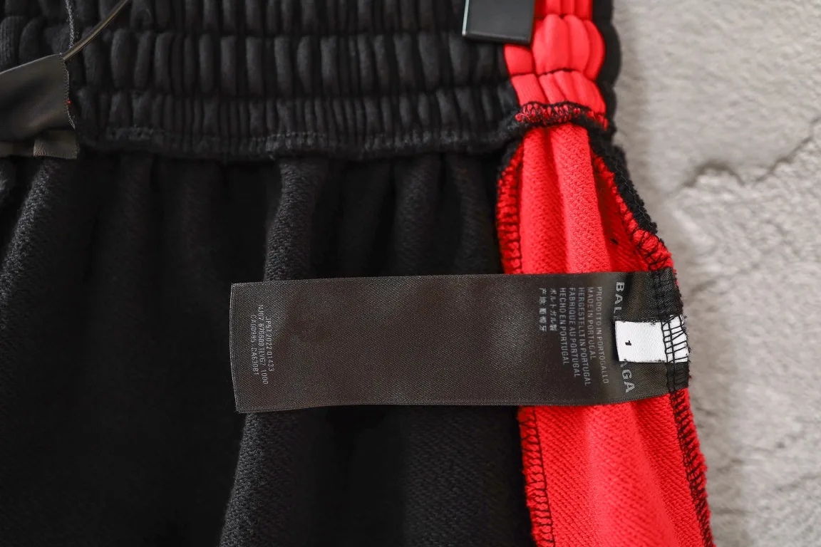 Balenciaga x Puma Embroidered Sport Shorts D20521288 — view 8
