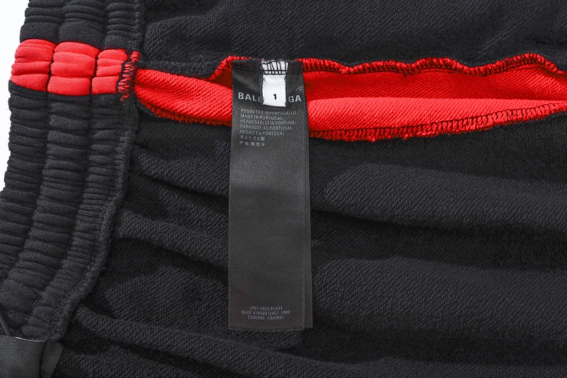 Balenciaga x Puma Embroidered Sport Shorts D20521288 — view 17