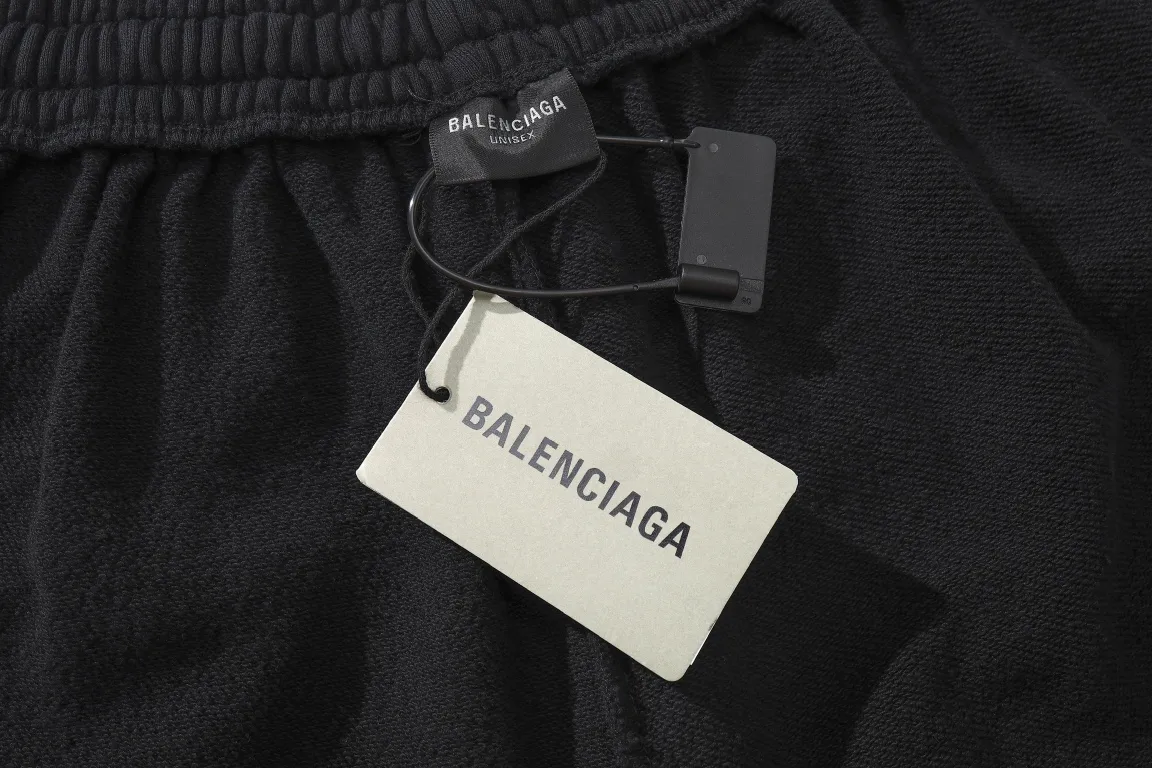 Balenciaga x Puma Embroidered Sport Shorts D20521288 — view 18